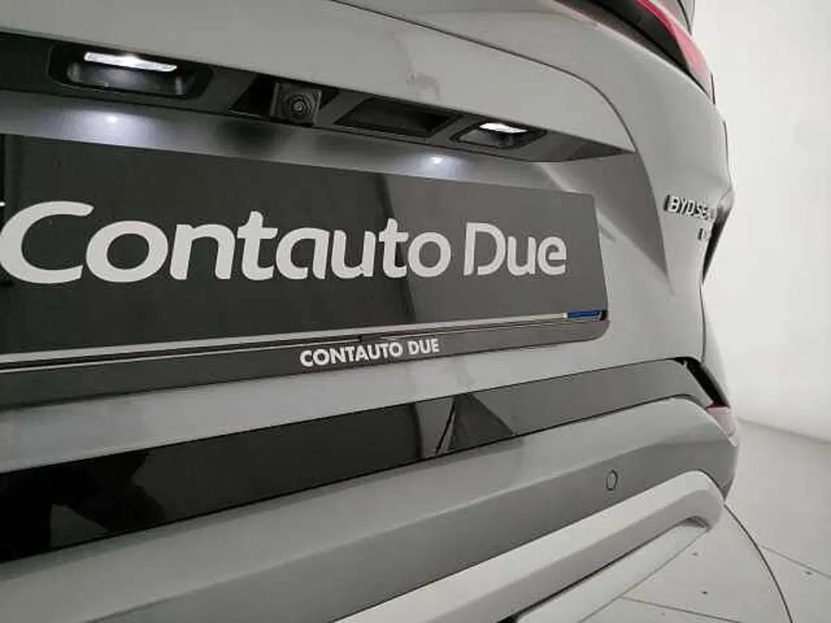 Byd Seal U DM-i nuova a Caserta (16)