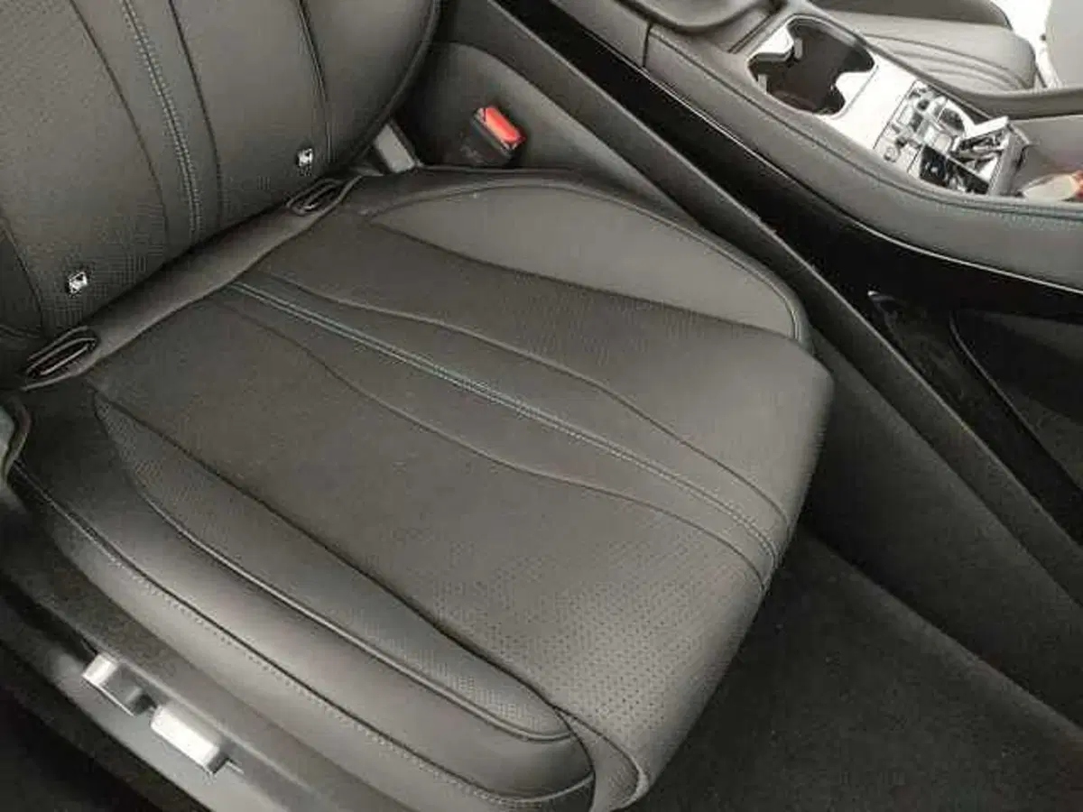 Byd Seal U DM-i nuova a Caserta (17)