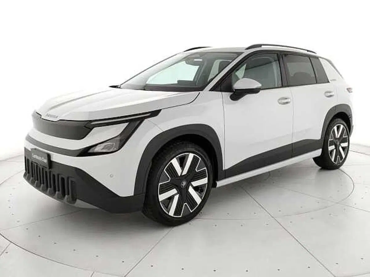 Skoda Epiq nuova a Caserta
