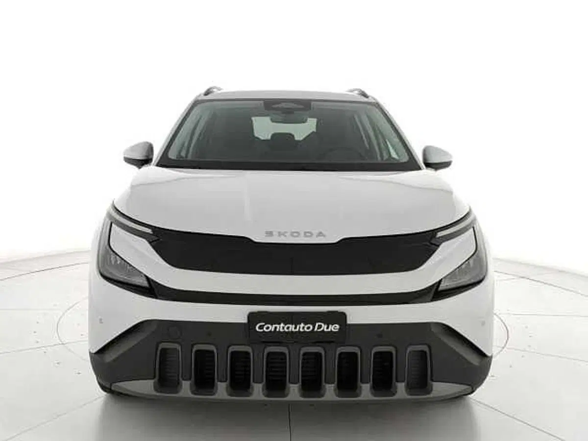 Skoda Epiq nuova a Caserta (2)