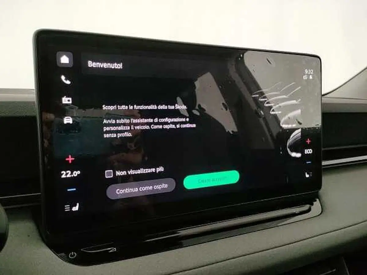 Skoda Epiq nuova a Caserta (20)