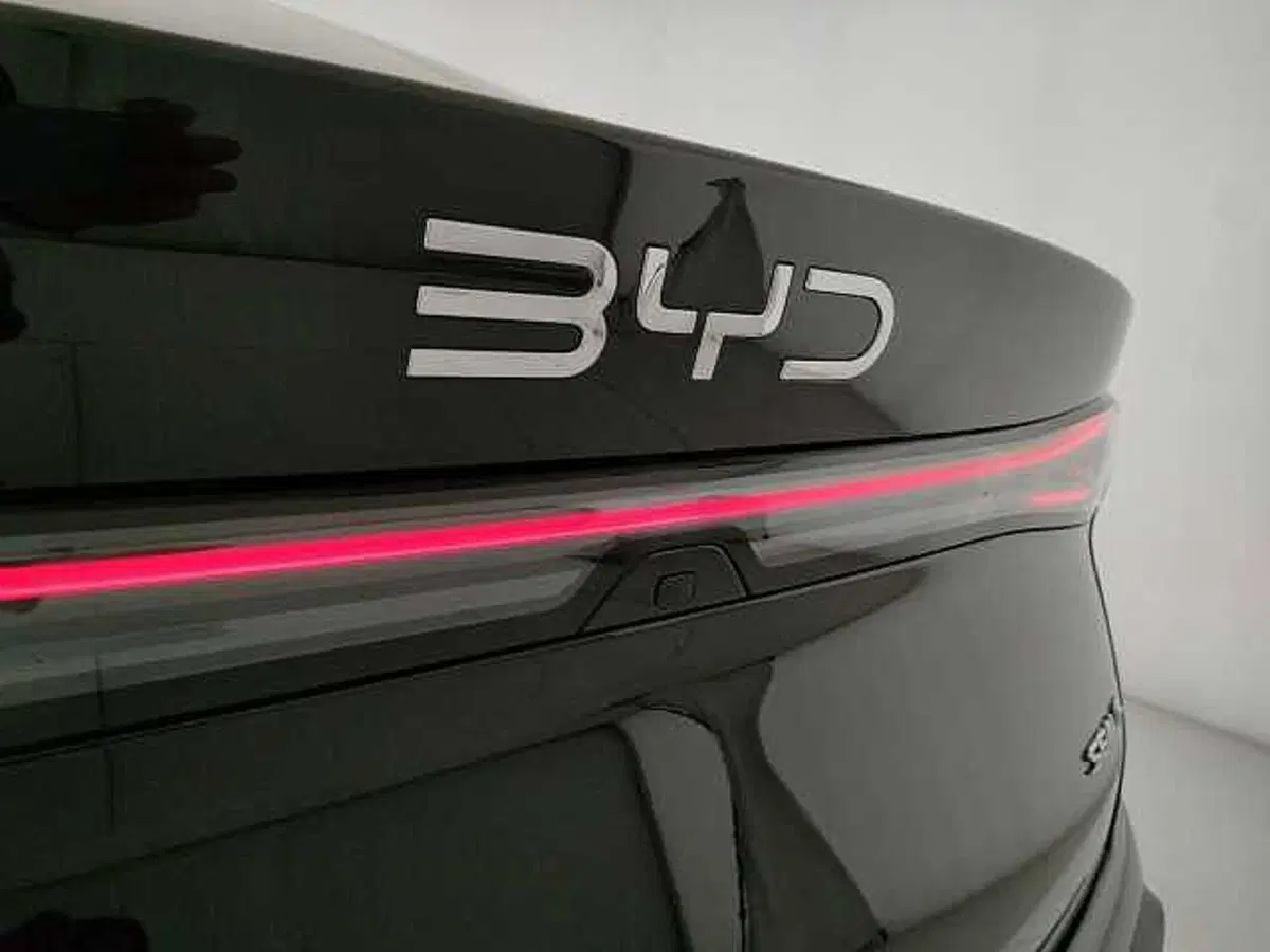 Byd Seal 6 DM-i nuova a Caserta (12)