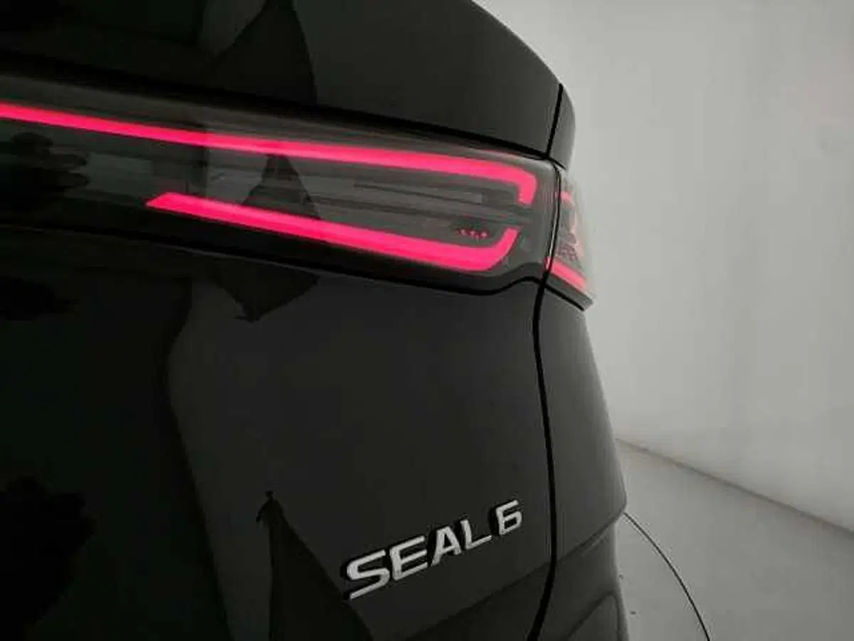 Byd Seal 6 DM-i nuova a Caserta (13)
