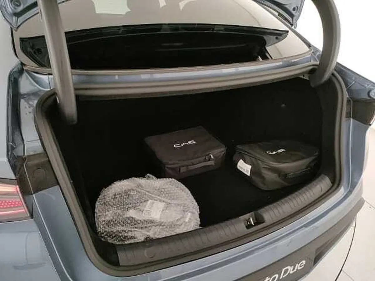 Byd Seal 6 DM-i nuova a Caserta (8)