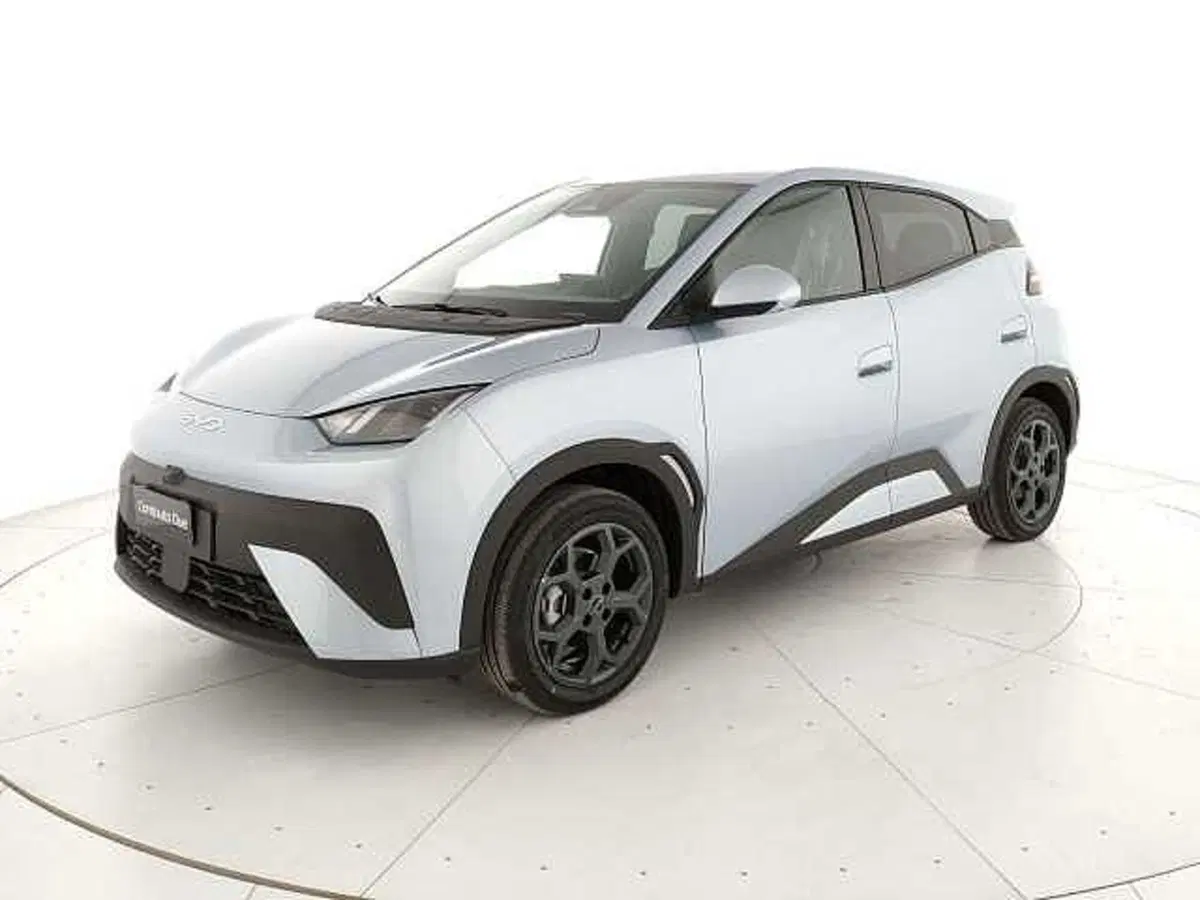 Byd Dolphin Surf nuova a Caserta