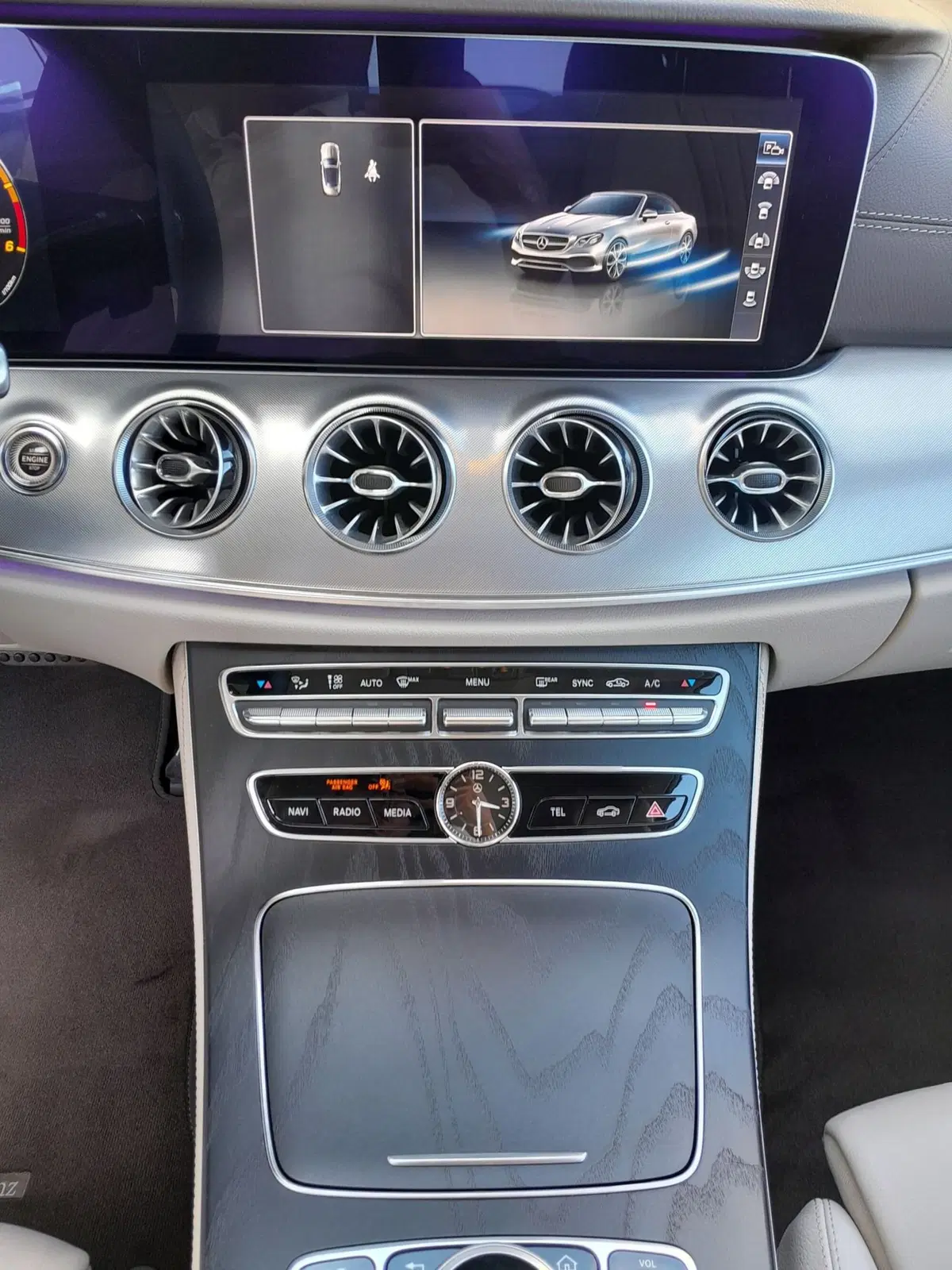 Mercedes-Benz Classe E Cabrio usata a Cuneo (10)