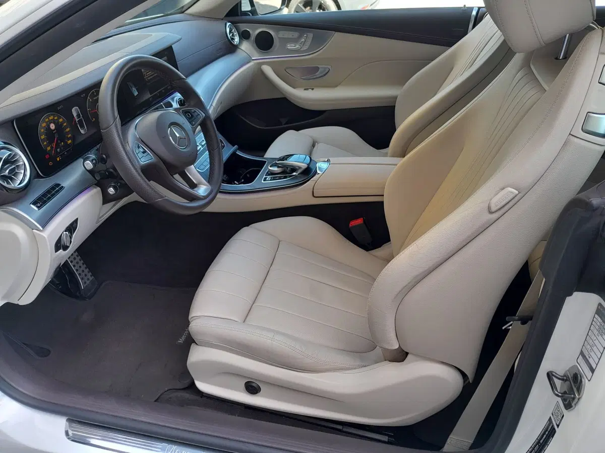 Mercedes-Benz Classe E Cabrio usata a Cuneo (13)