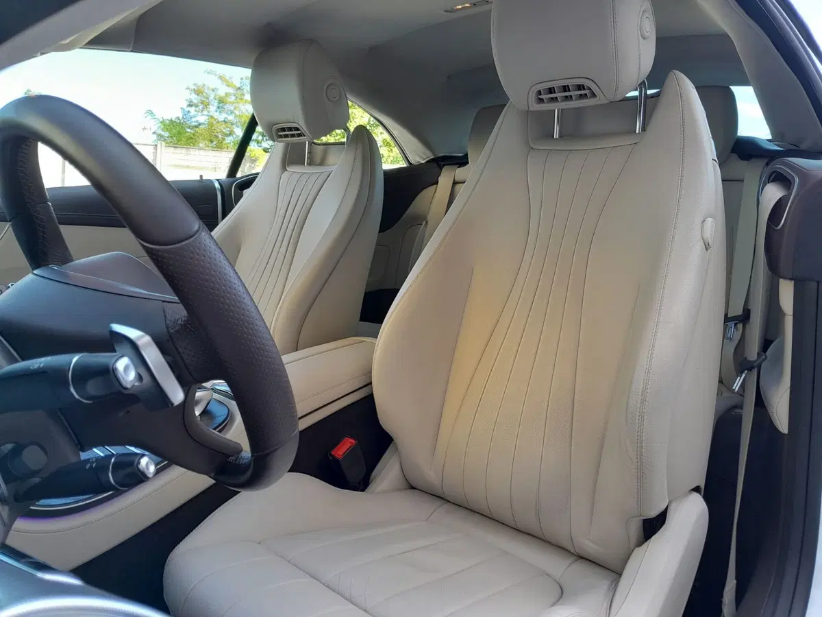 Mercedes-Benz Classe E Cabrio usata a Cuneo (15)
