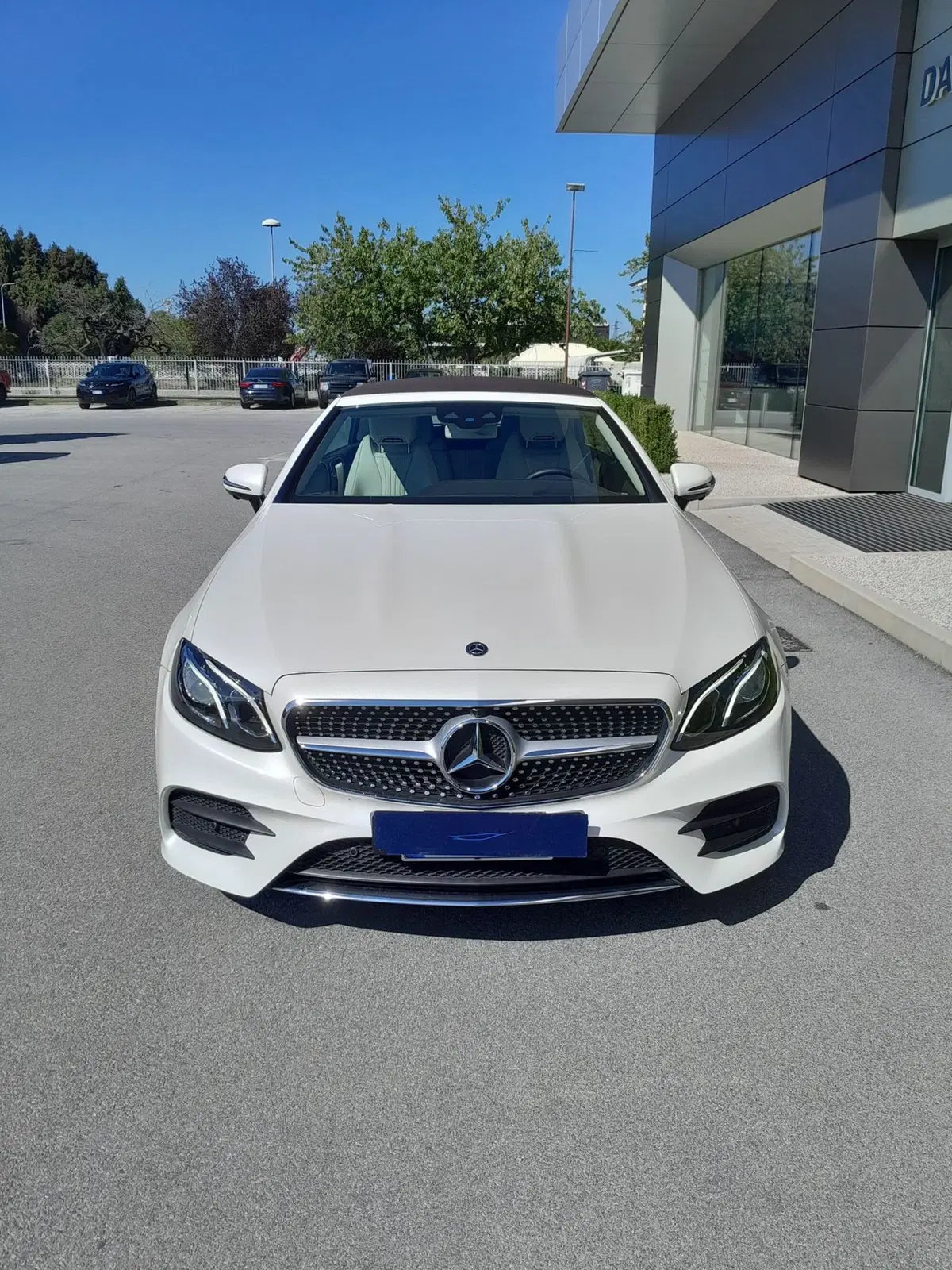 Mercedes-Benz Classe E Cabrio usata a Cuneo (2)