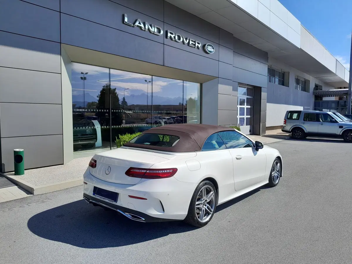 Mercedes-Benz Classe E Cabrio usata a Cuneo (6)