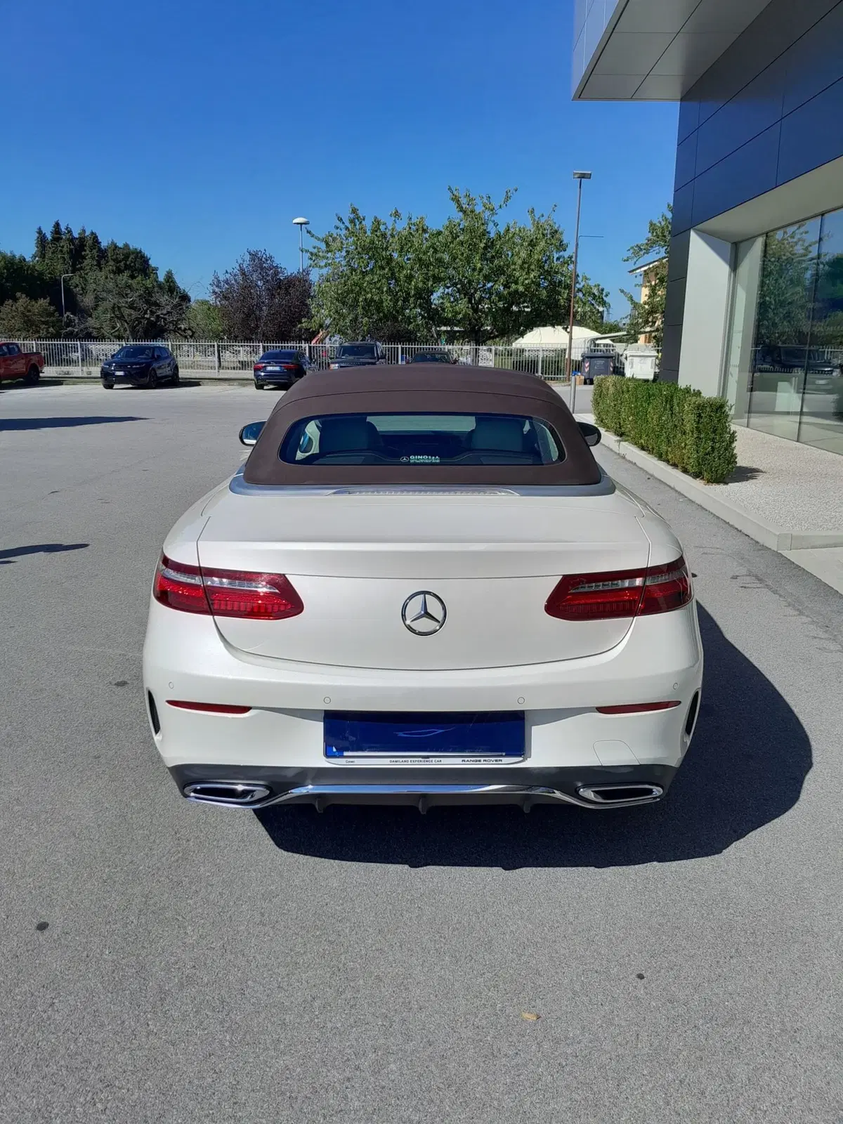 Mercedes-Benz Classe E Cabrio usata a Cuneo (7)