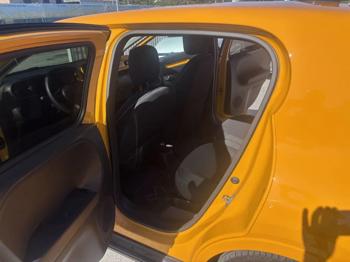 Renault Twingo usata a Ancona (10)