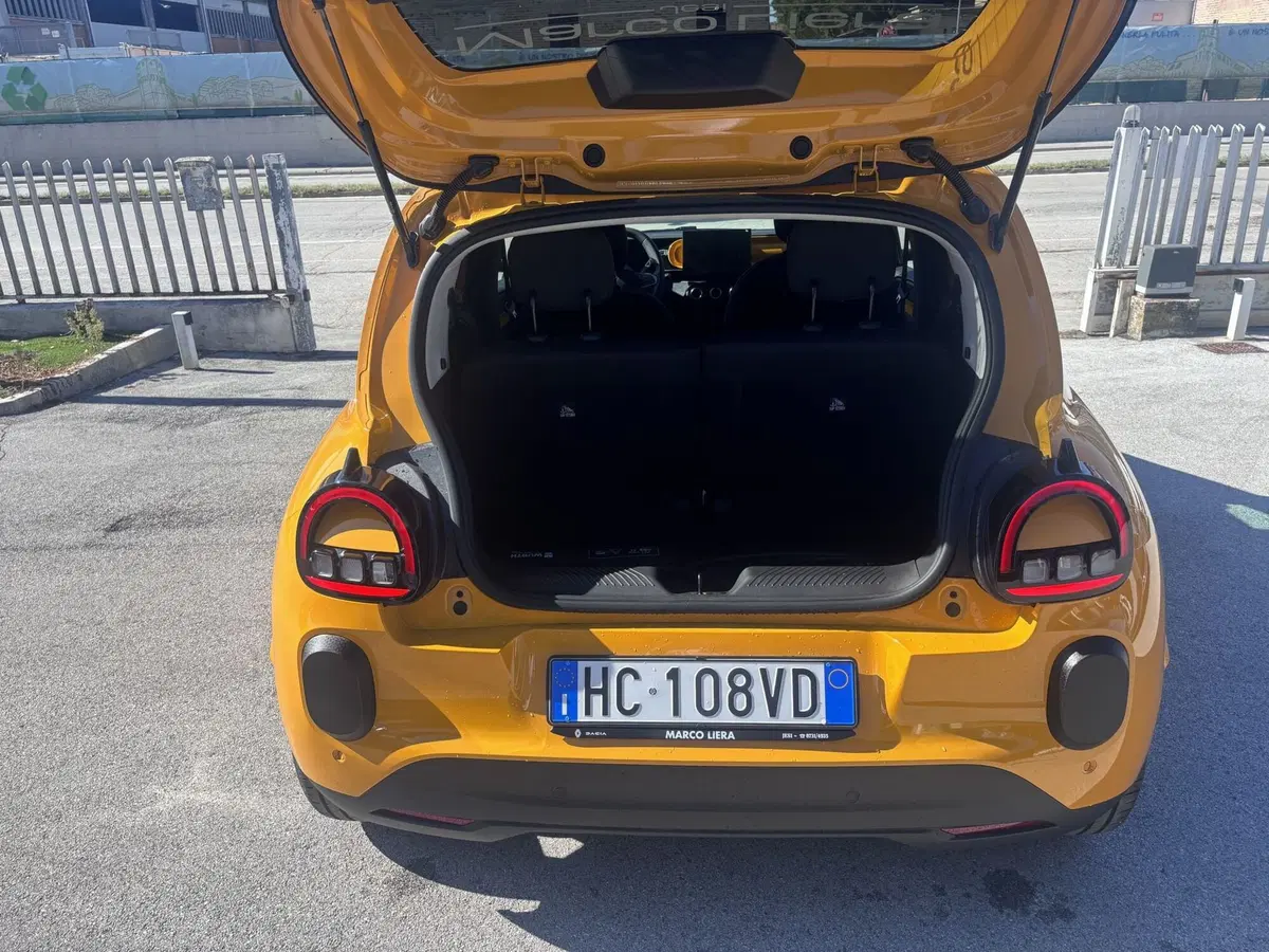 Renault Twingo usata a Ancona (11)