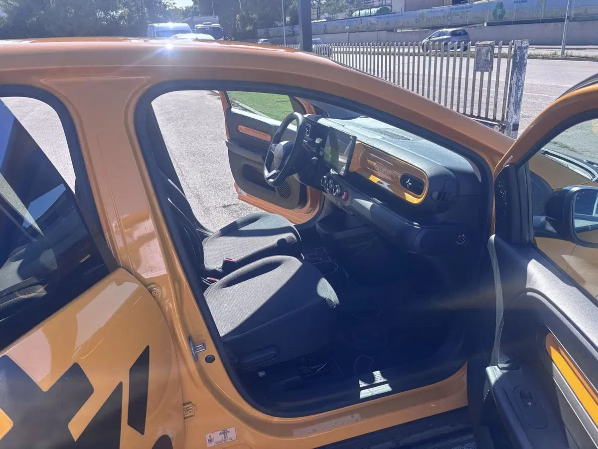 Renault Twingo usata a Ancona (13)