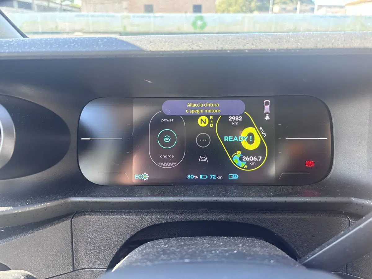 Renault Twingo usata a Ancona (14)