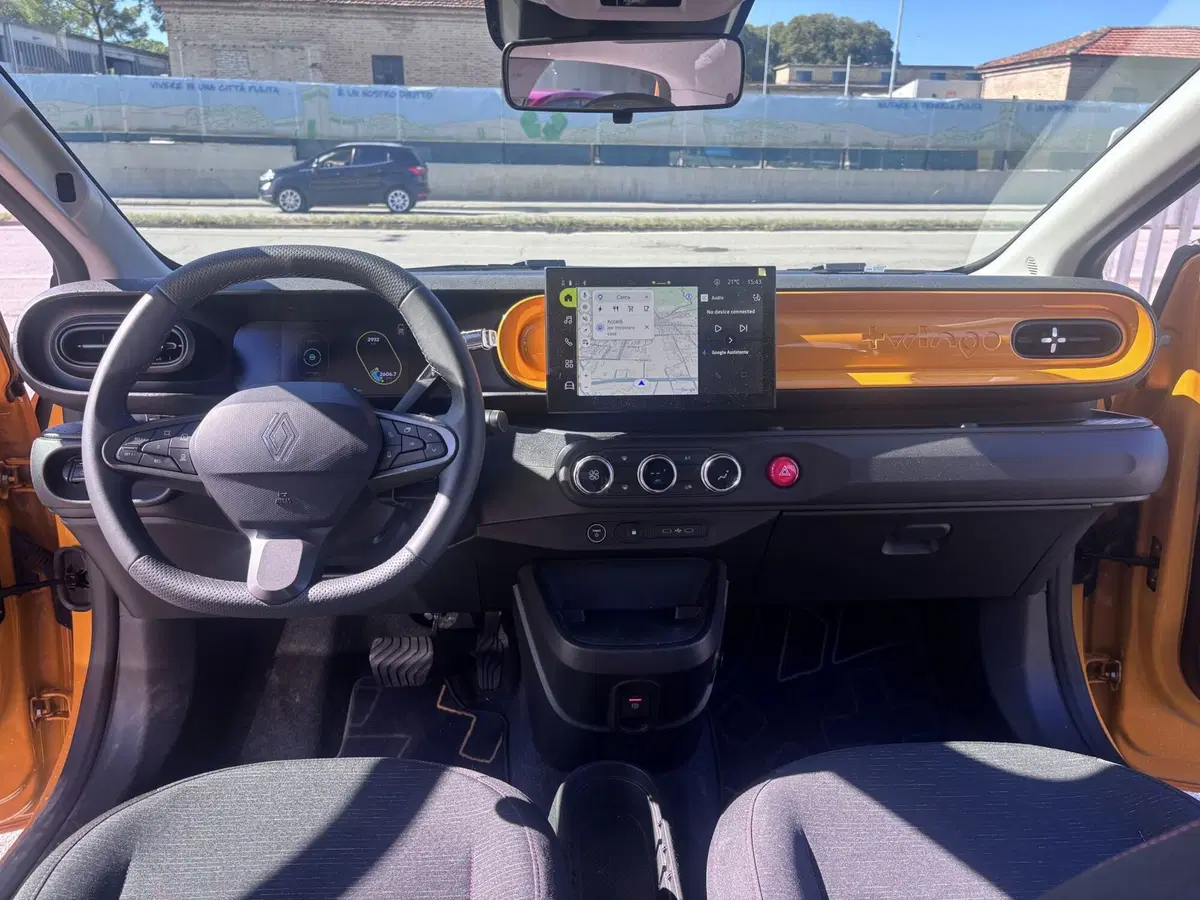 Renault Twingo usata a Ancona (15)