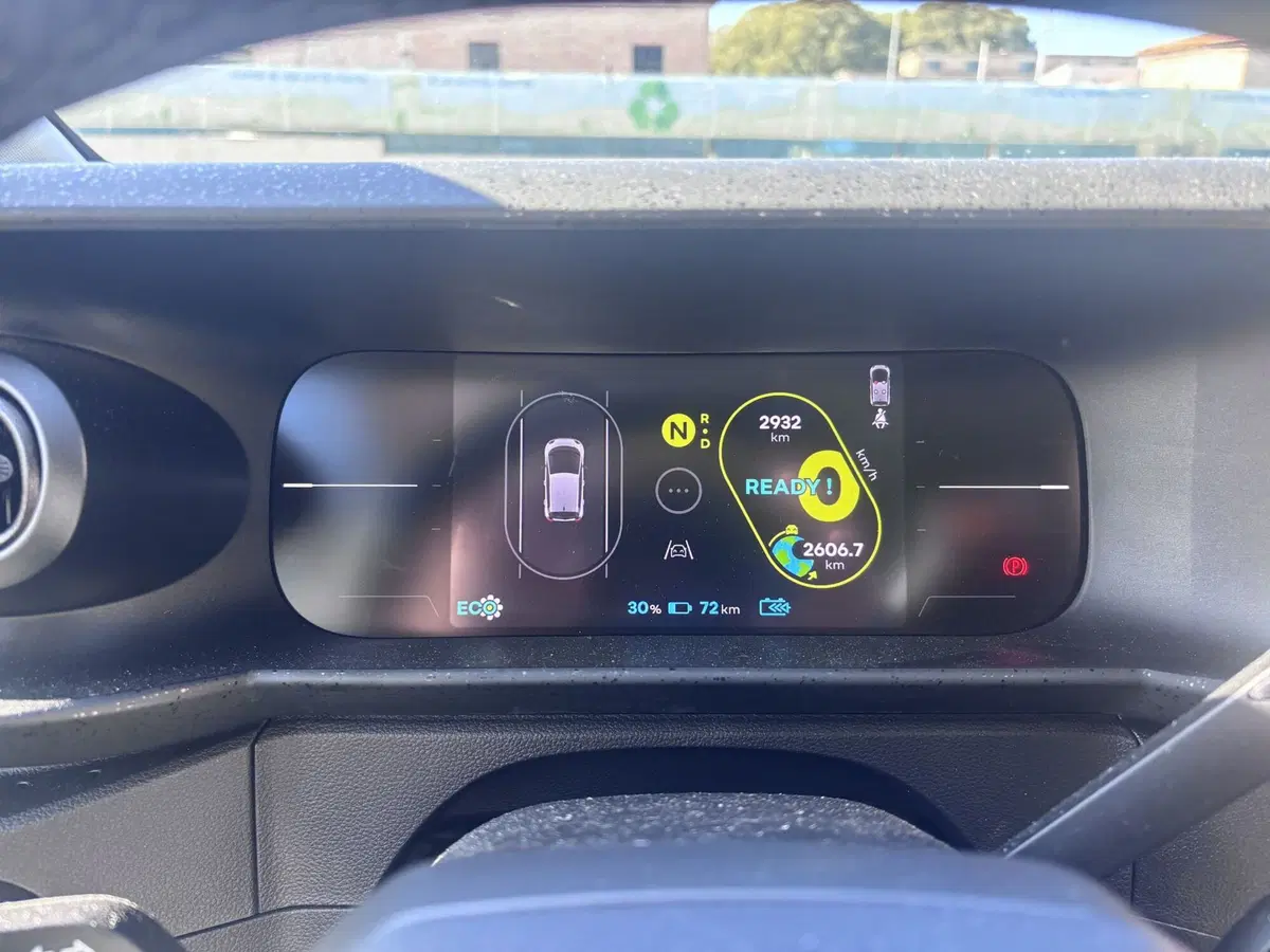 Renault Twingo usata a Ancona (17)