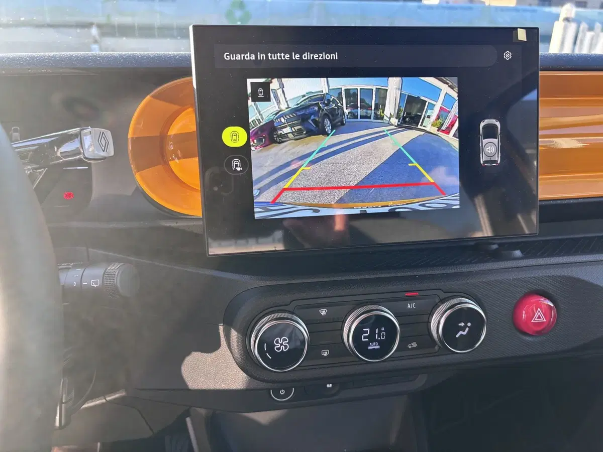 Renault Twingo usata a Ancona (19)