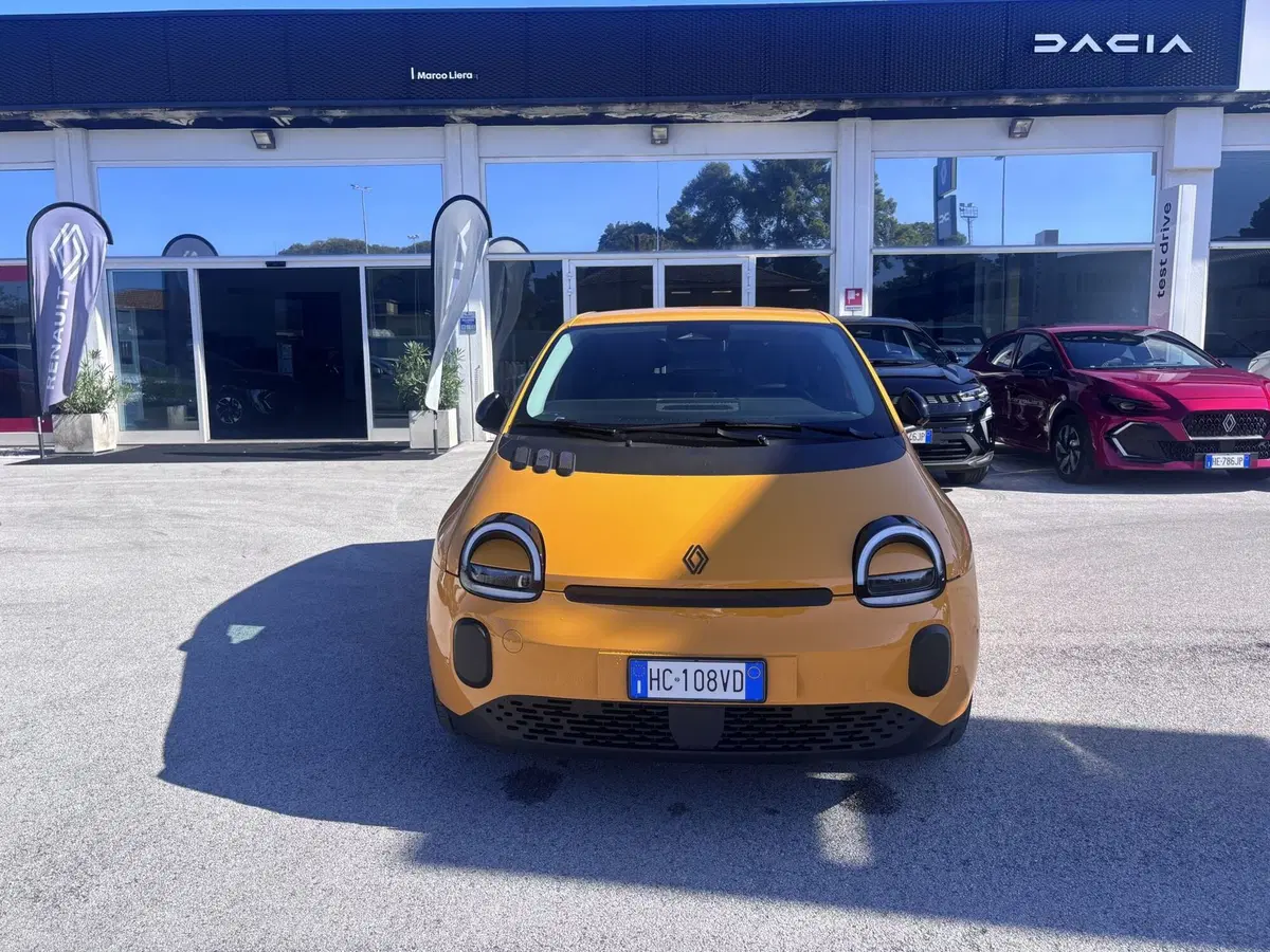 Renault Twingo usata a Ancona (2)