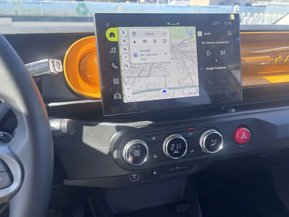 Renault Twingo usata a Ancona (20)