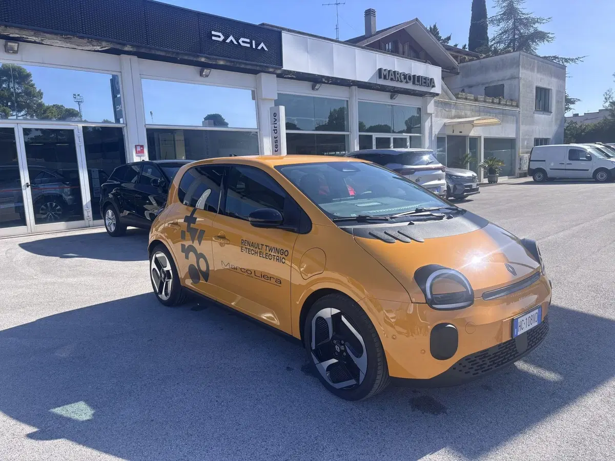 Renault Twingo usata a Ancona (3)