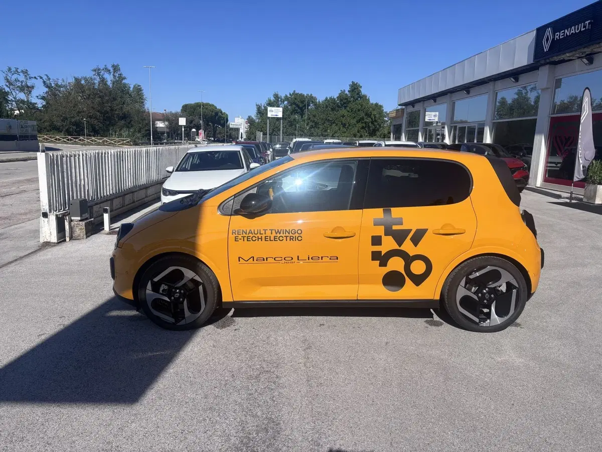 Renault Twingo usata a Ancona (8)