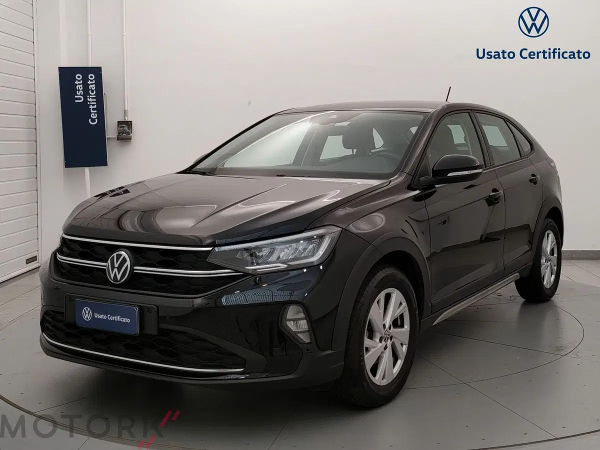 Volkswagen Taigo usata a Varese