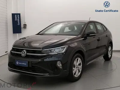 Volkswagen Taigo 1.0 tsi Life 115cv del 2025 usata a Busto Arsizio