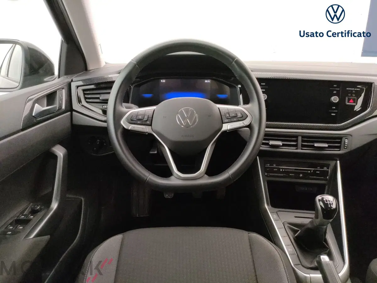Volkswagen Taigo usata a Varese (12)