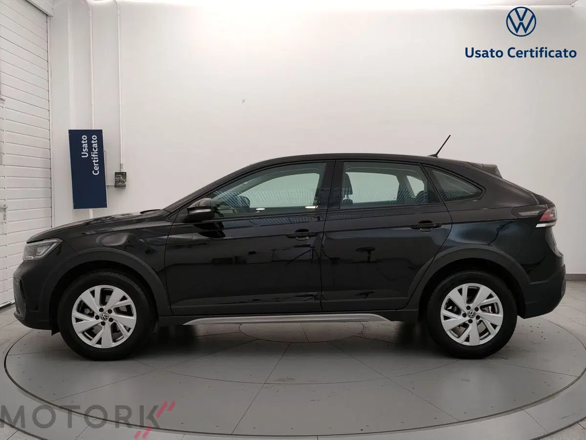 Volkswagen Taigo usata a Varese (3)