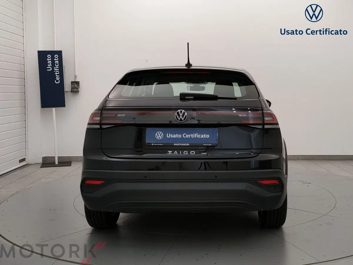 Volkswagen Taigo usata a Varese (4)
