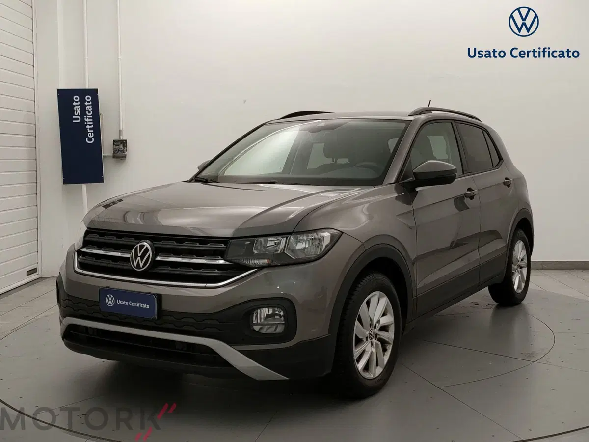 Volkswagen T-Cross usata a Varese