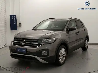 Volkswagen T-Cross 1.0 TSI 110 CV DSG Style del 2021 usata a Busto Arsizio