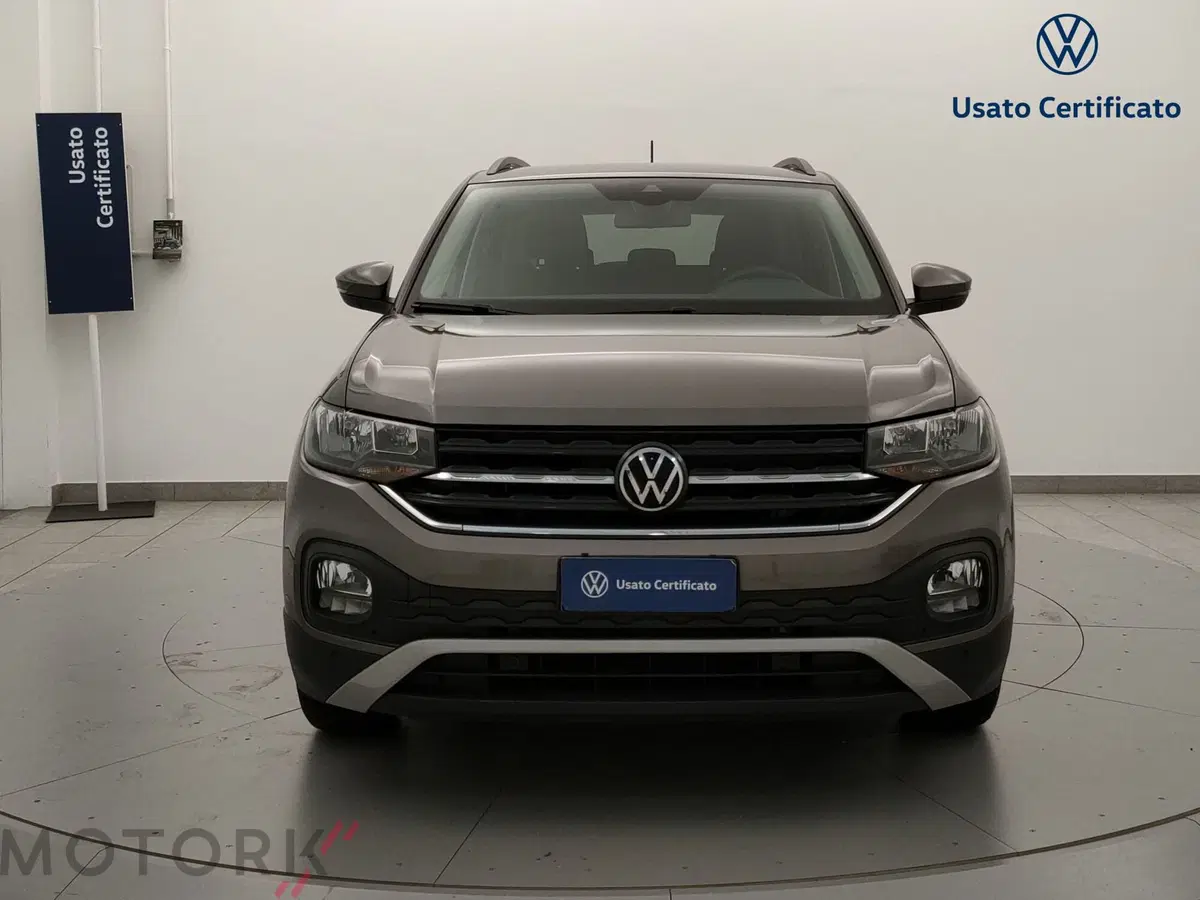 Volkswagen T-Cross usata a Varese (2)