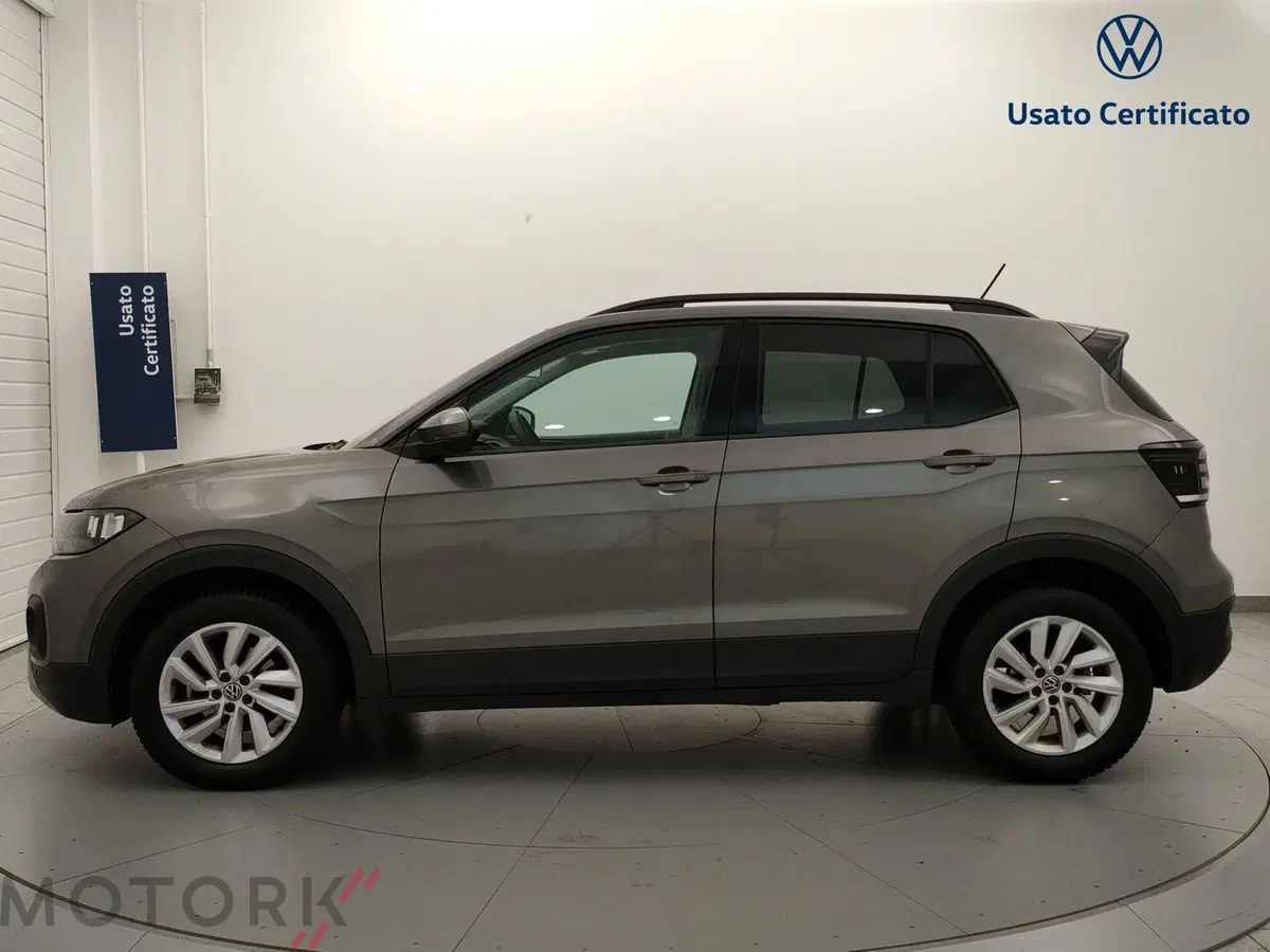 Volkswagen T-Cross usata a Varese (3)