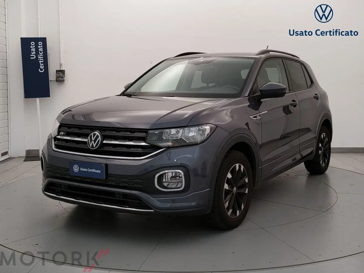 Volkswagen T-Cross usata a Varese
