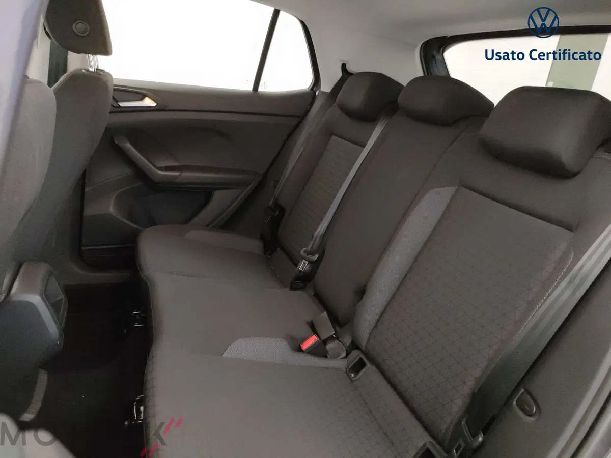 Volkswagen T-Cross usata a Varese (10)