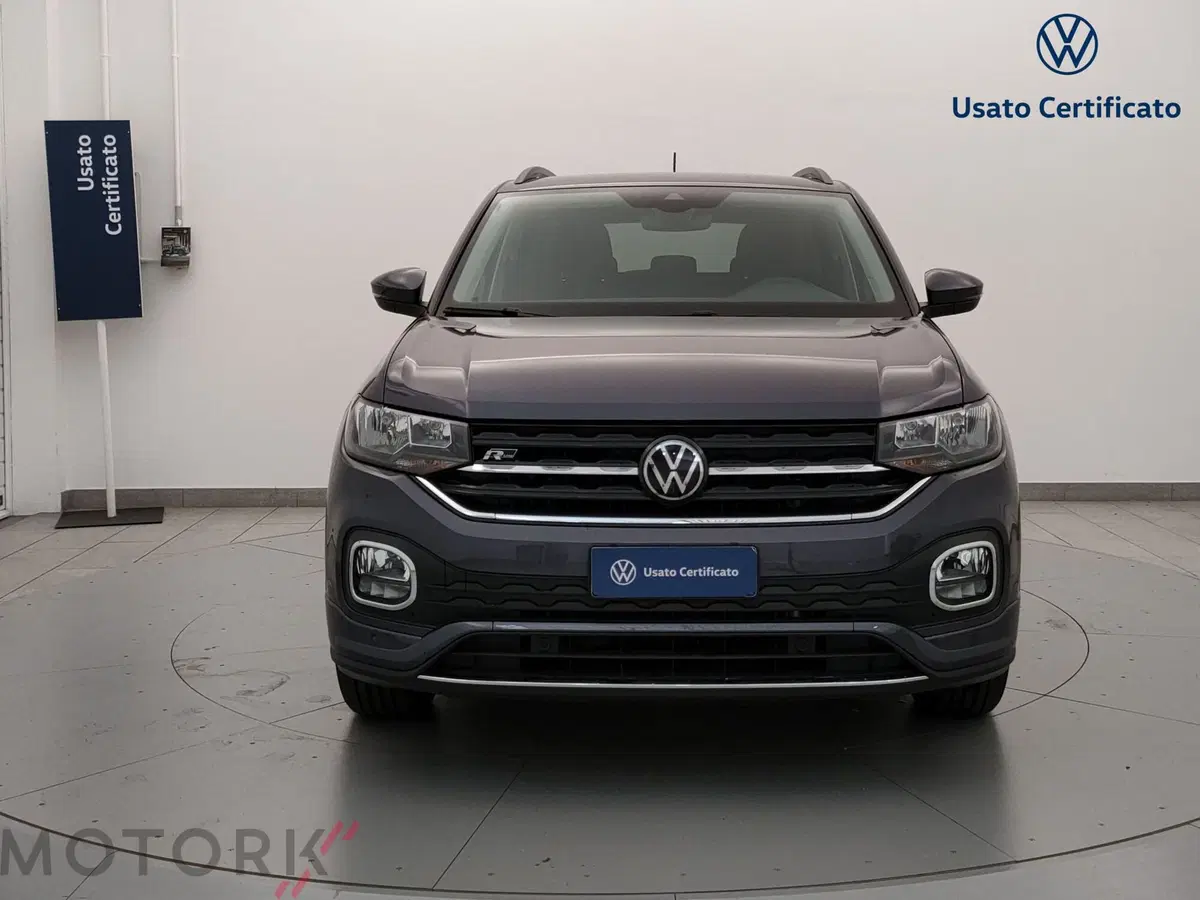 Volkswagen T-Cross usata a Varese (2)
