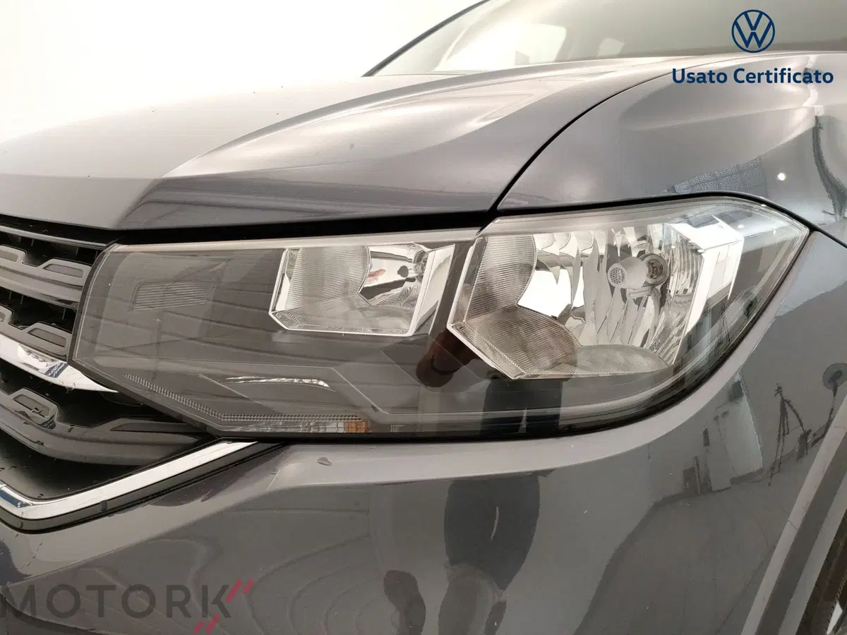 Volkswagen T-Cross usata a Varese (7)