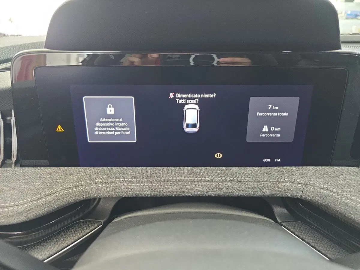 Skoda Superb nuova a Siena (15)