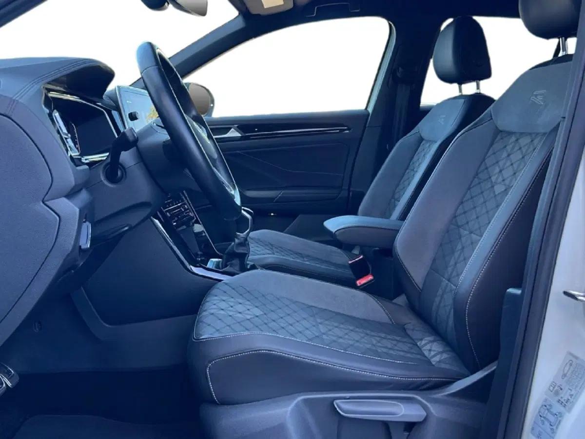 Volkswagen T-Roc usata a Siena (11)