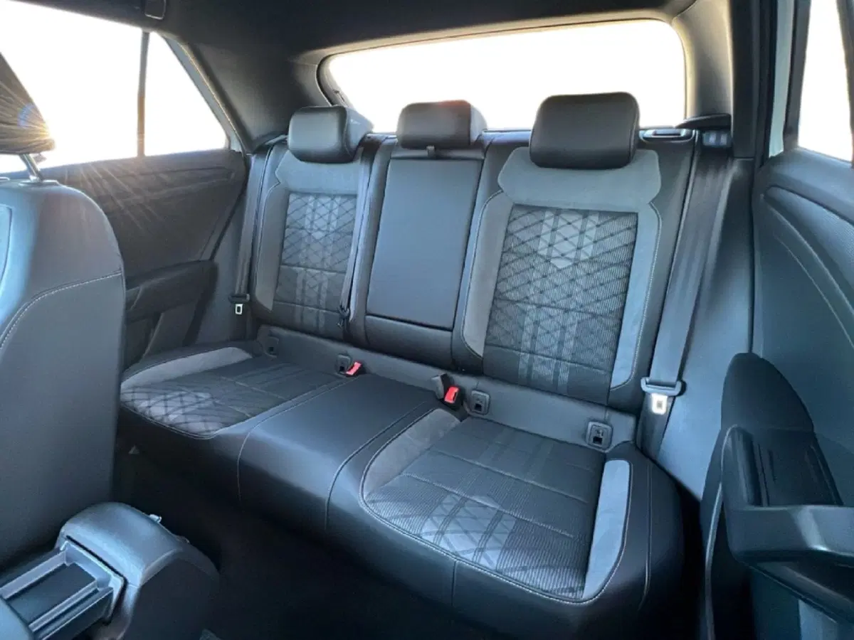 Volkswagen T-Roc usata a Siena (12)