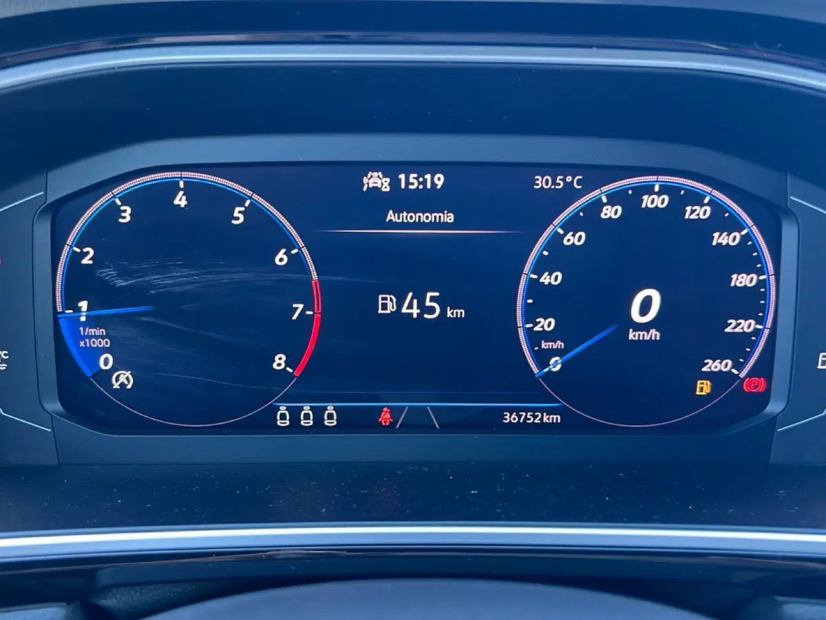 Volkswagen T-Roc usata a Siena (14)