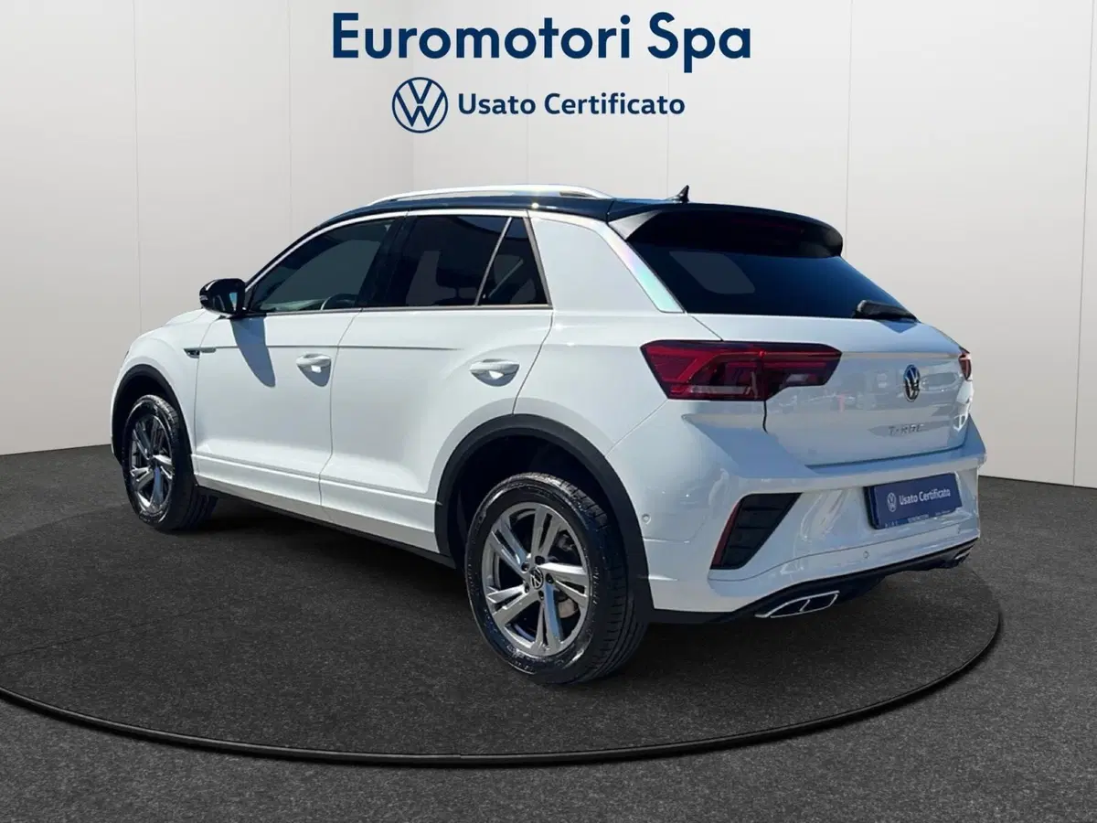 Volkswagen T-Roc usata a Siena (3)