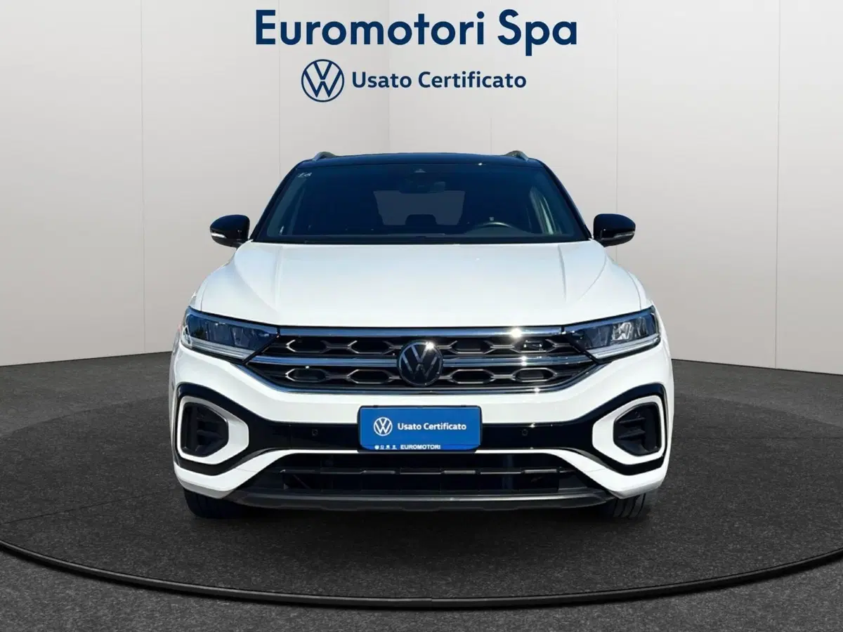 Volkswagen T-Roc usata a Siena (8)