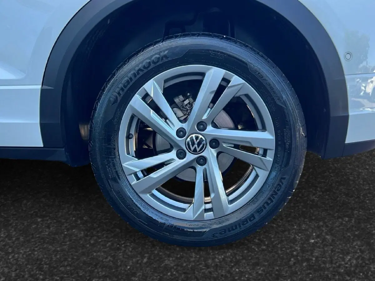 Volkswagen T-Roc usata a Siena (9)