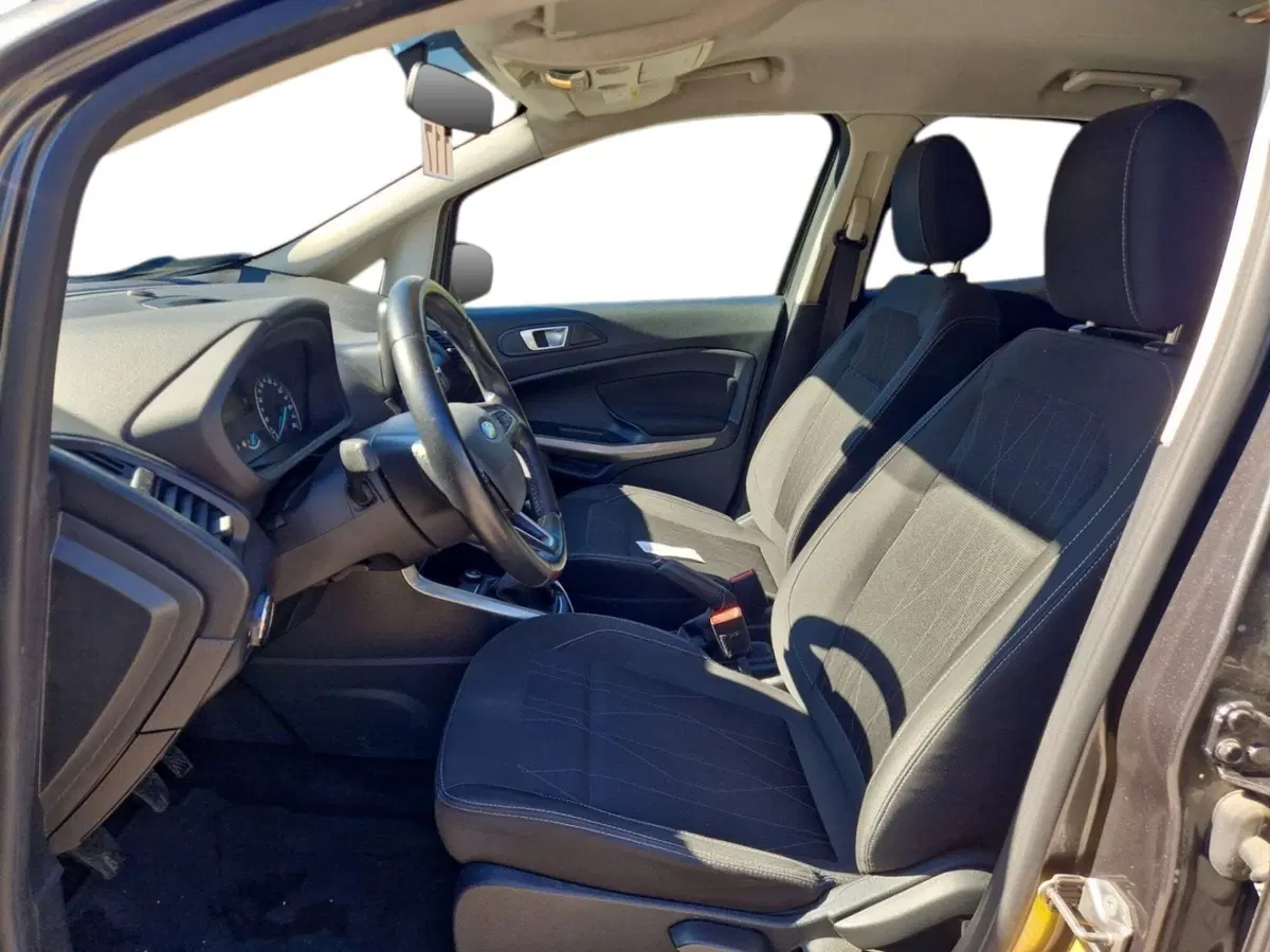 Ford EcoSport usata a Siena (11)