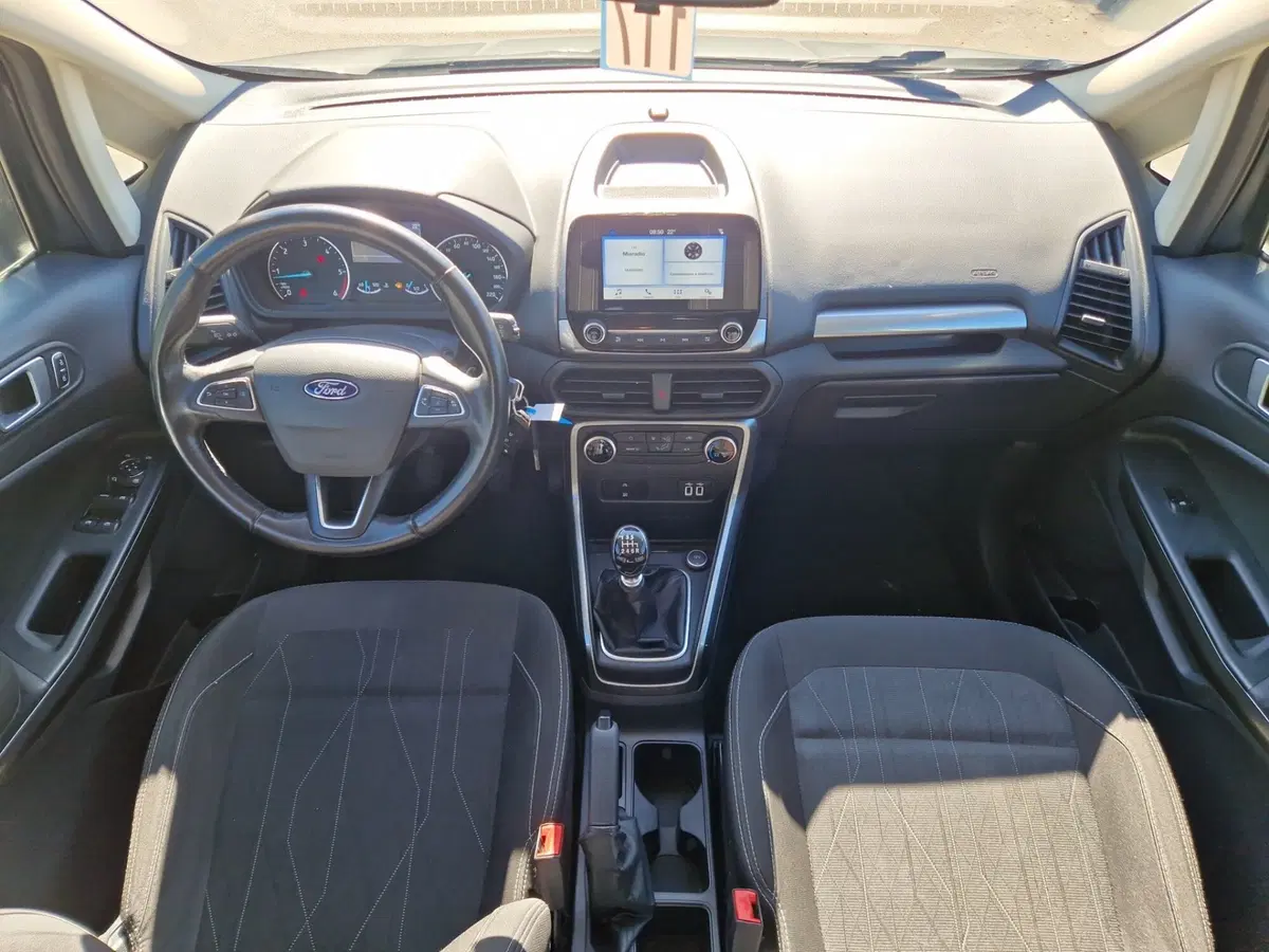 Ford EcoSport usata a Siena (13)