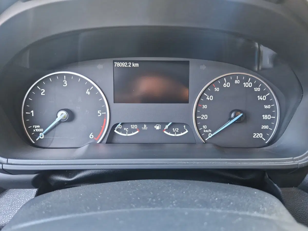 Ford EcoSport usata a Siena (15)