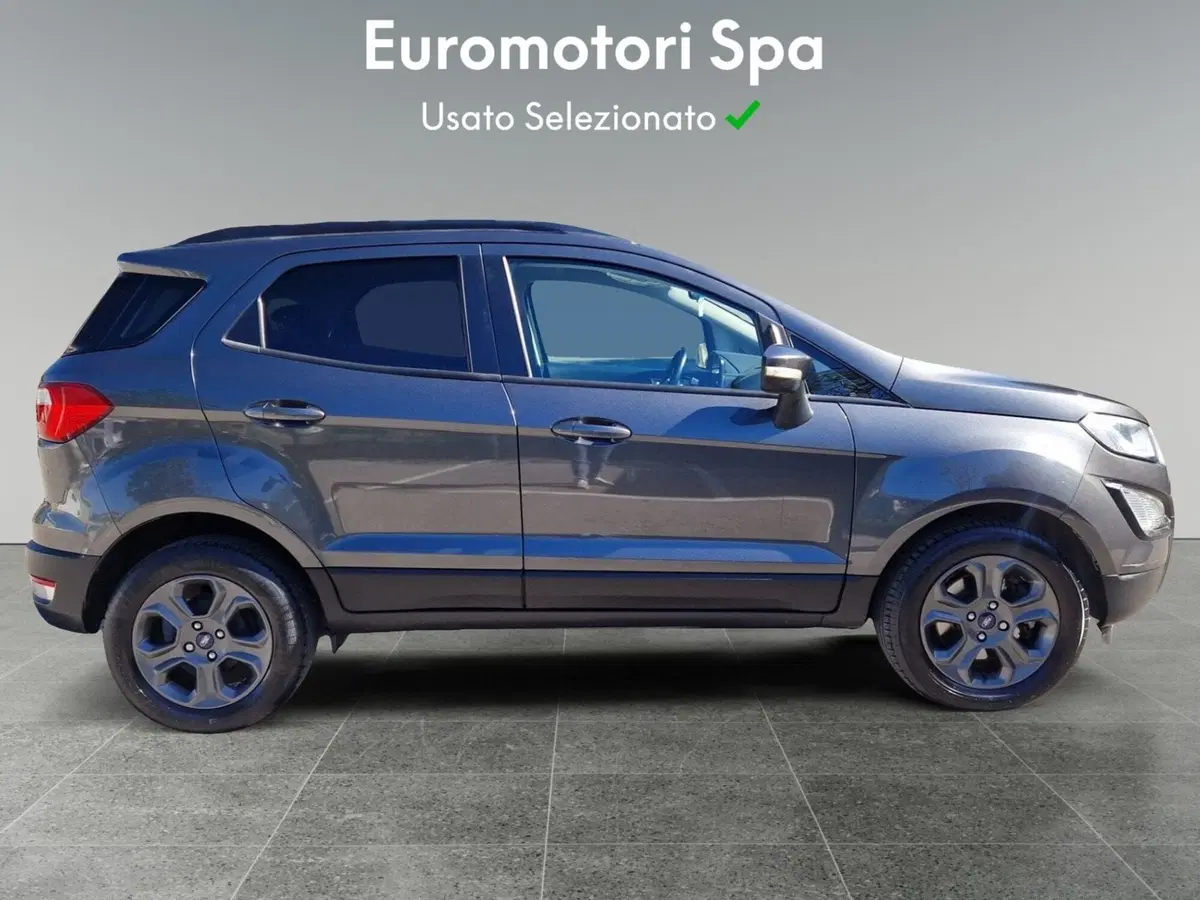 Ford EcoSport usata a Siena (6)